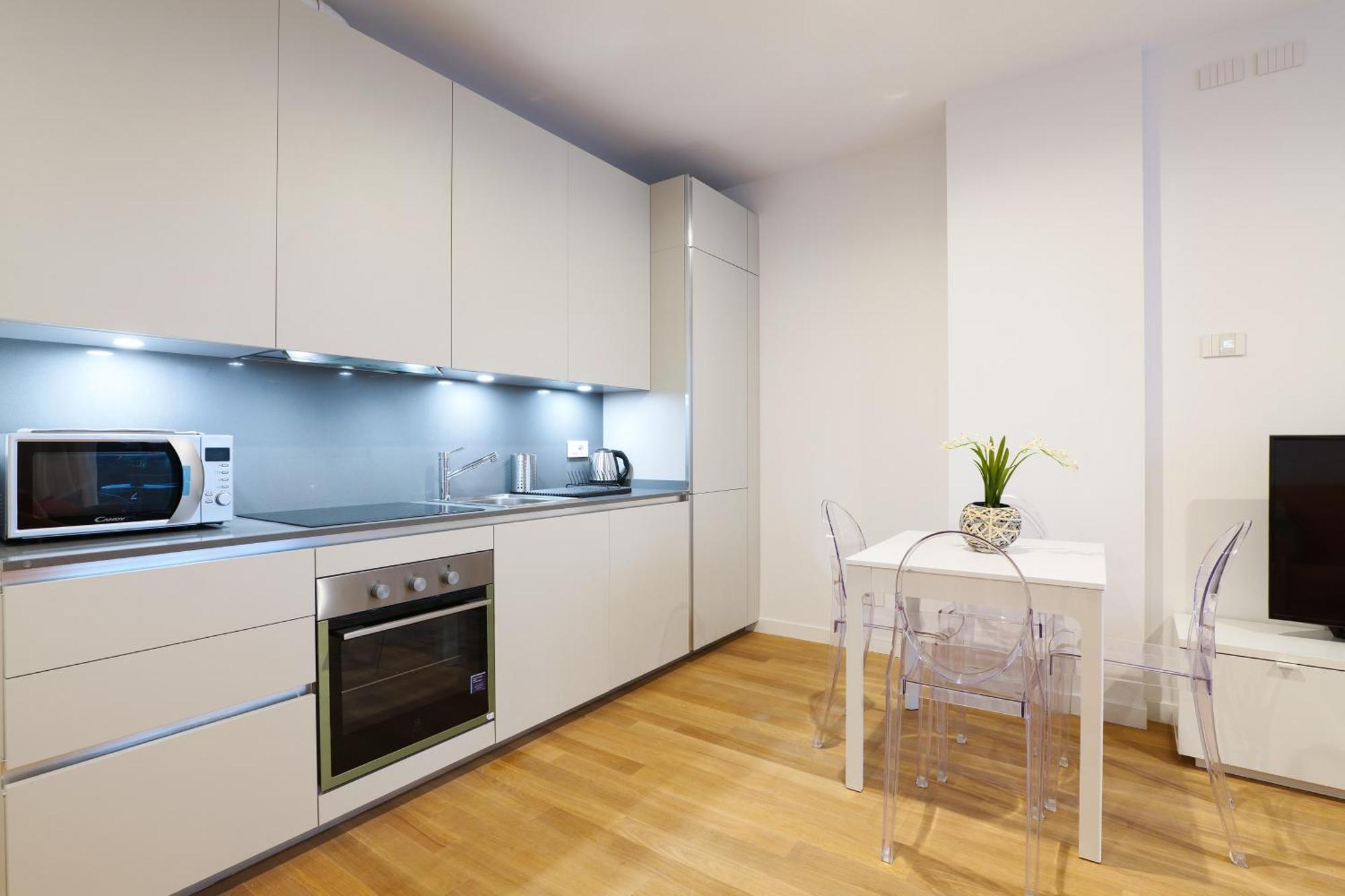 Primopiano - Principe Appartement Milaan Buitenkant foto