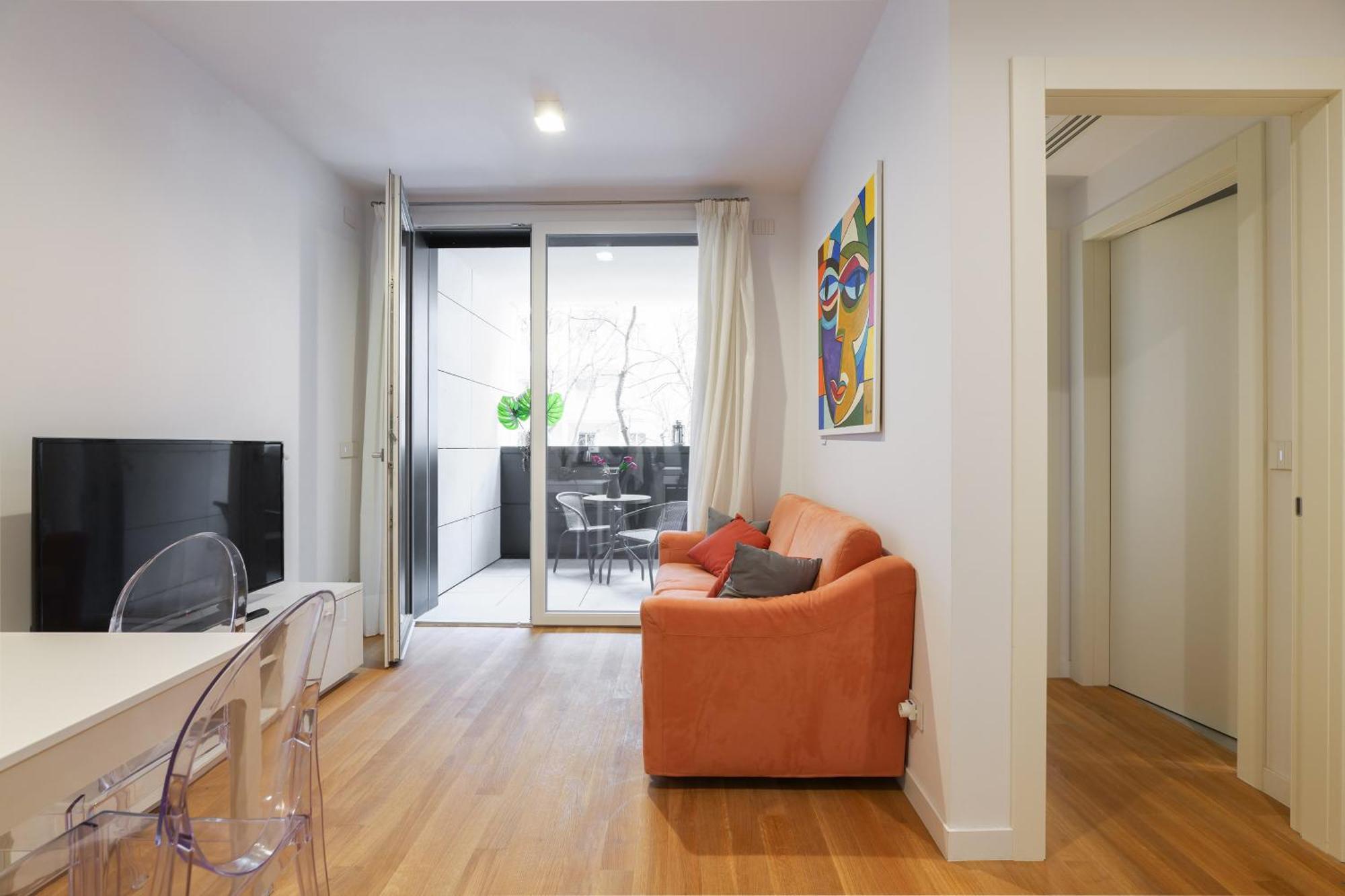 Primopiano - Principe Appartement Milaan Buitenkant foto