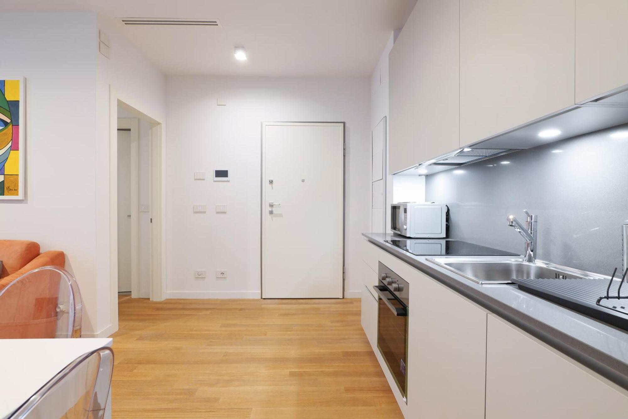 Primopiano - Principe Appartement Milaan Buitenkant foto