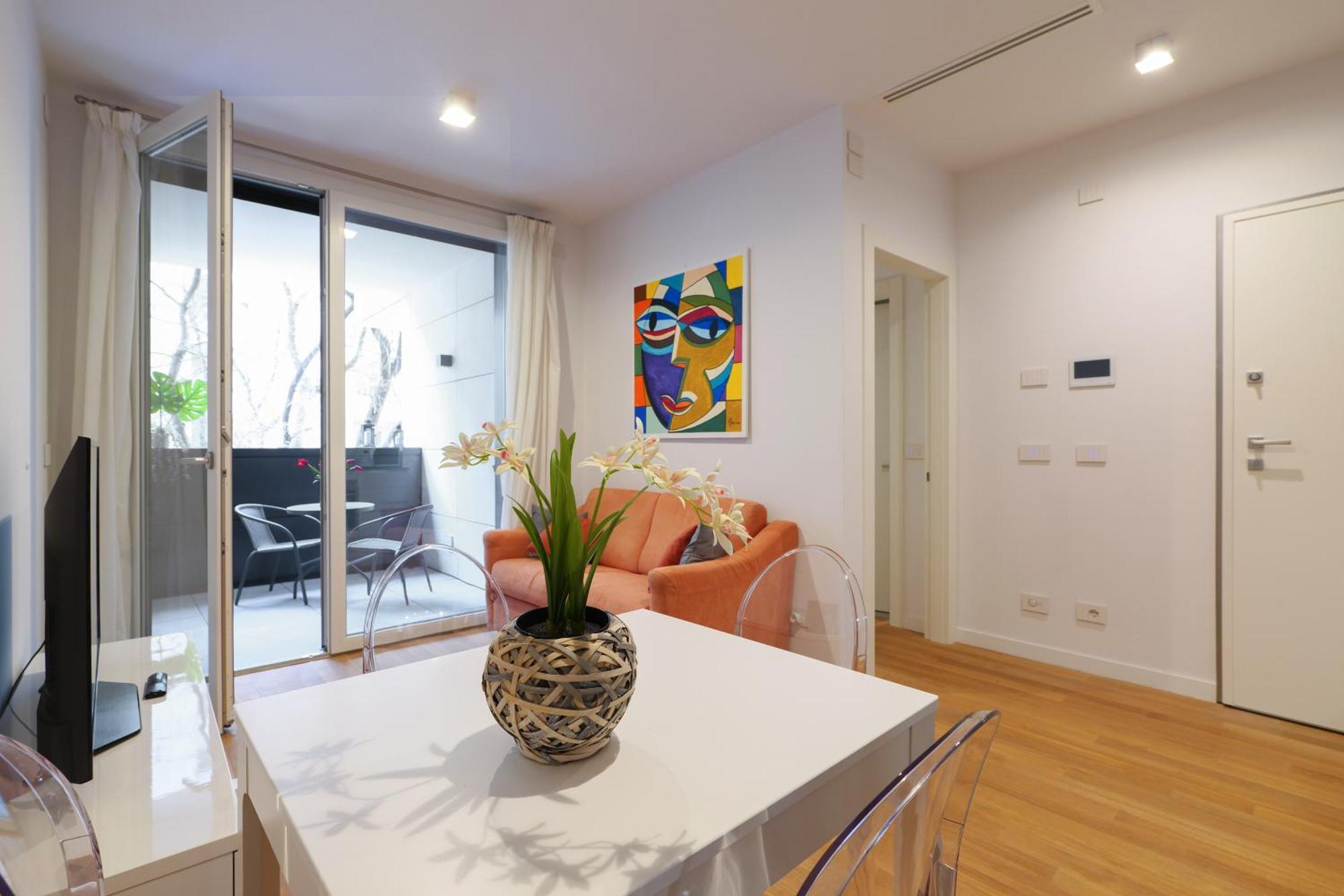 Primopiano - Principe Appartement Milaan Buitenkant foto