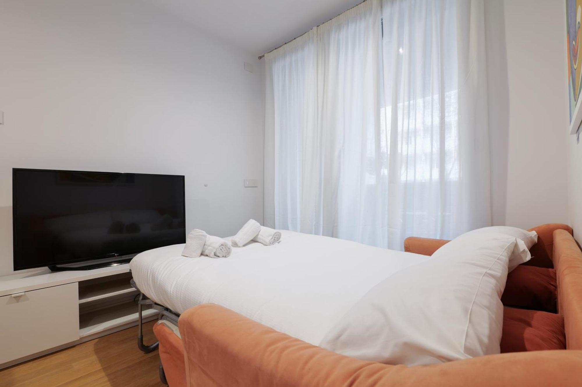 Primopiano - Principe Appartement Milaan Buitenkant foto