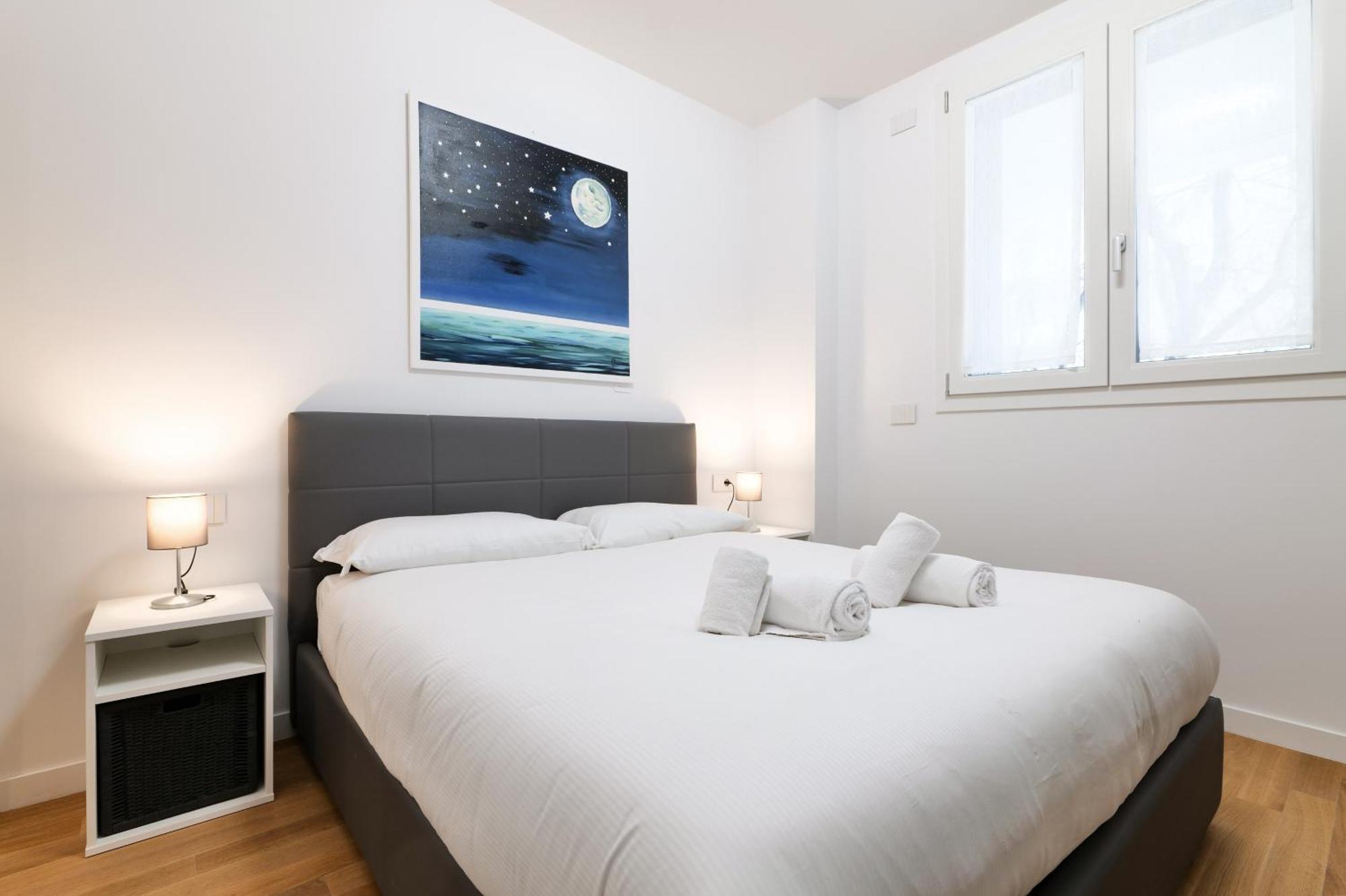 Primopiano - Principe Appartement Milaan Buitenkant foto