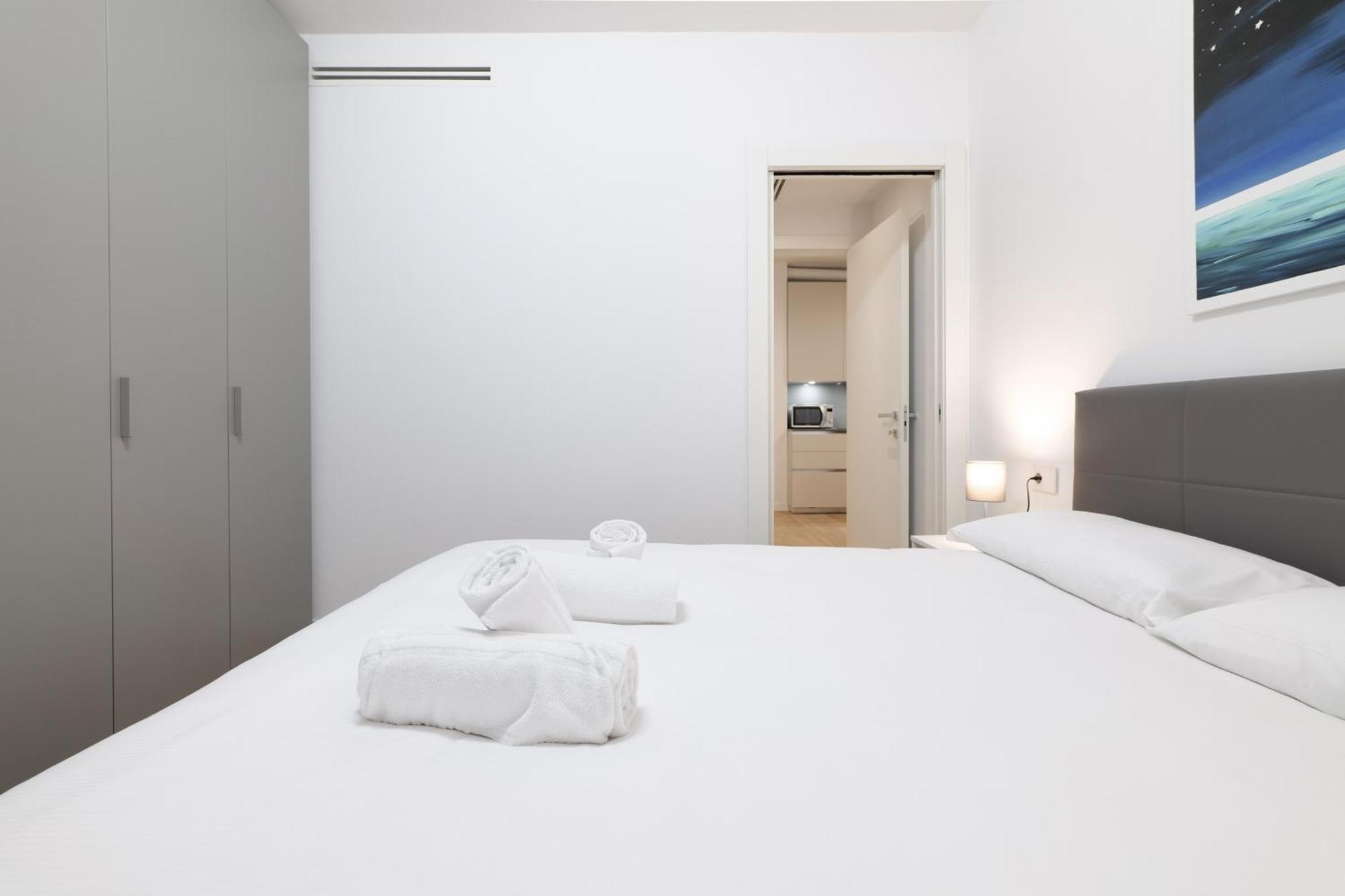 Primopiano - Principe Appartement Milaan Buitenkant foto