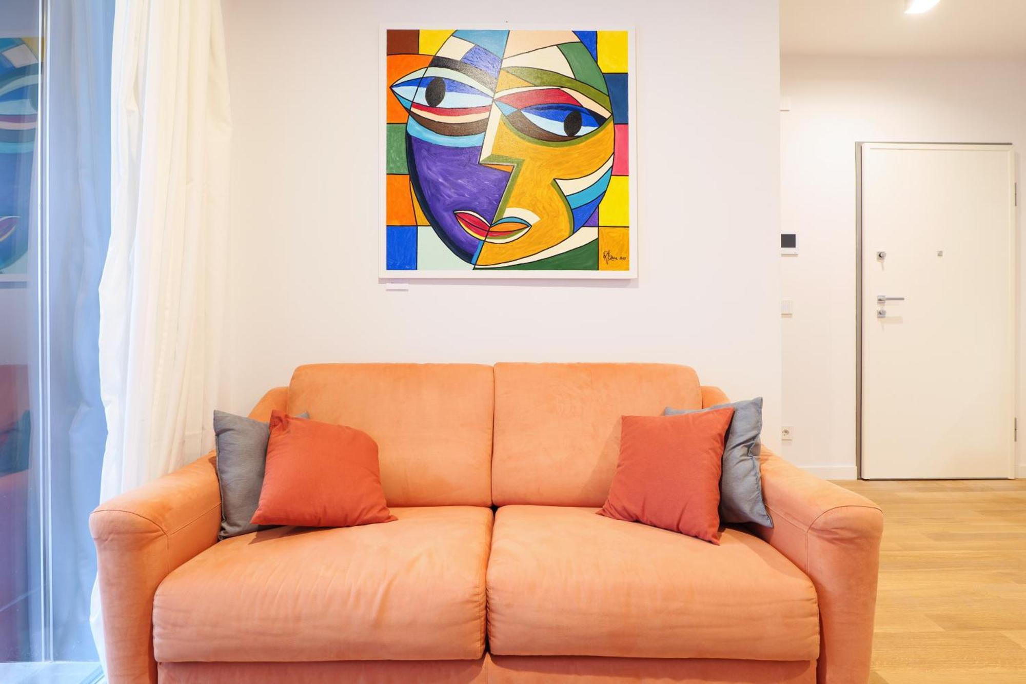 Primopiano - Principe Appartement Milaan Buitenkant foto