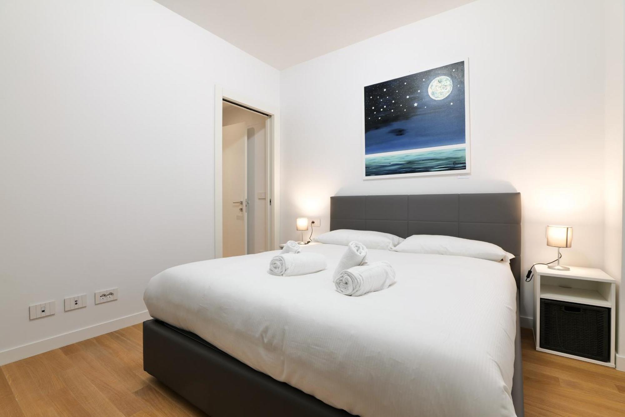 Primopiano - Principe Appartement Milaan Buitenkant foto