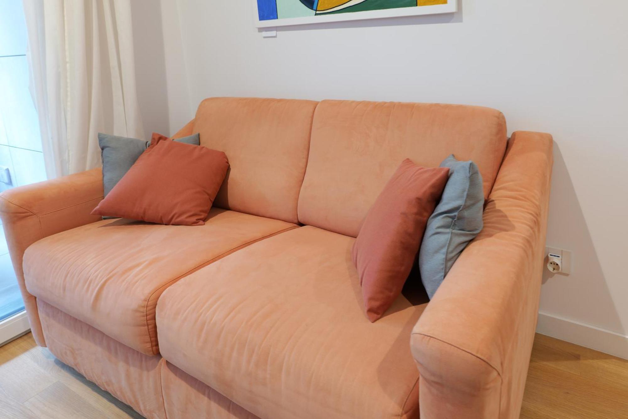 Primopiano - Principe Appartement Milaan Buitenkant foto