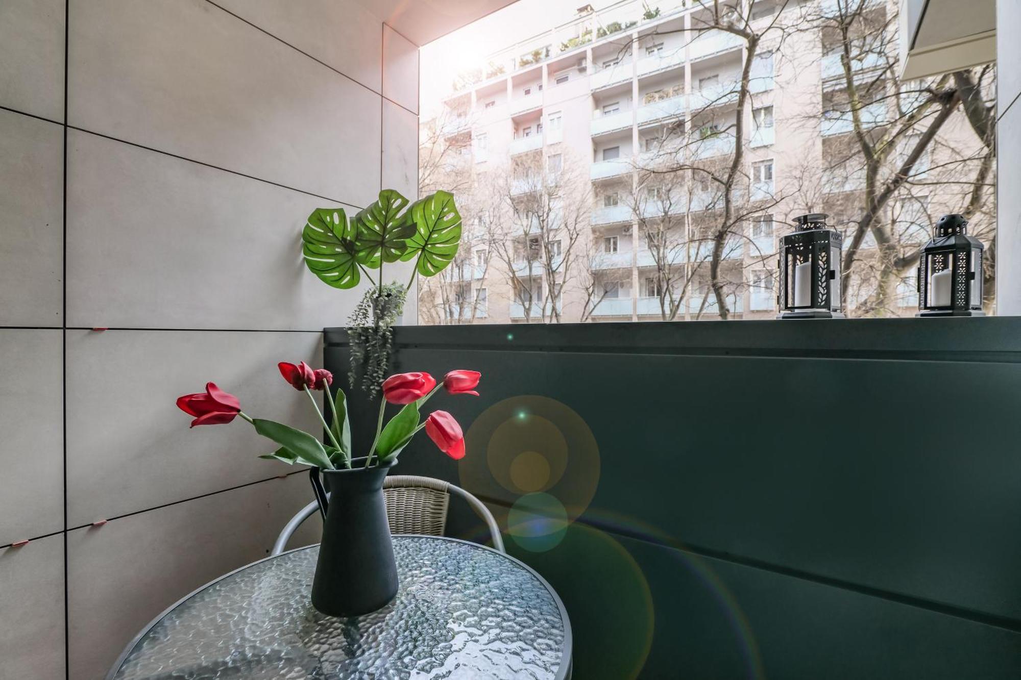 Primopiano - Principe Appartement Milaan Buitenkant foto