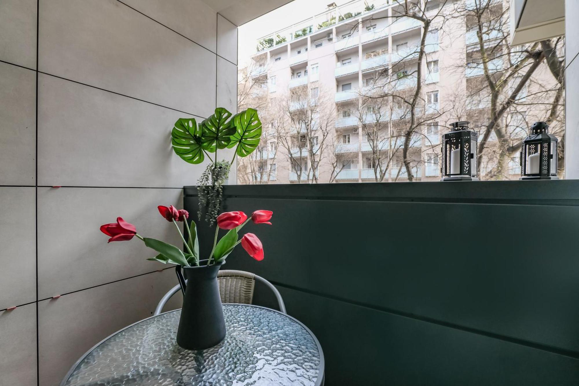 Primopiano - Principe Appartement Milaan Buitenkant foto