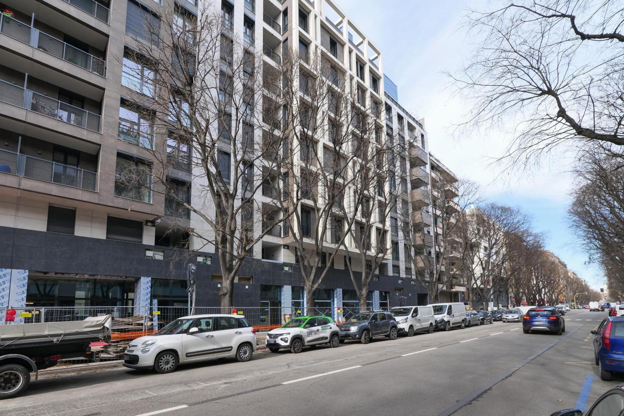 Primopiano - Principe Appartement Milaan Buitenkant foto