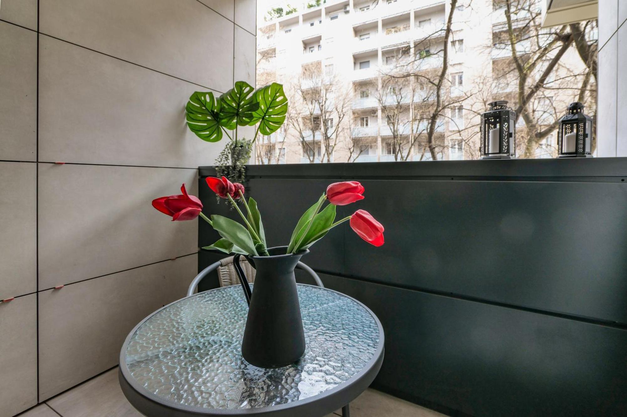 Primopiano - Principe Appartement Milaan Buitenkant foto